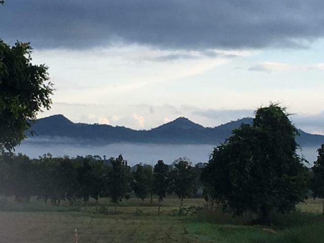 Annie Villa At Khao Yai Mu Si Bagian luar foto