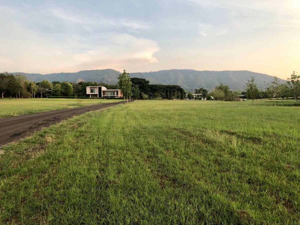 Annie Villa At Khao Yai Mu Si Bagian luar foto